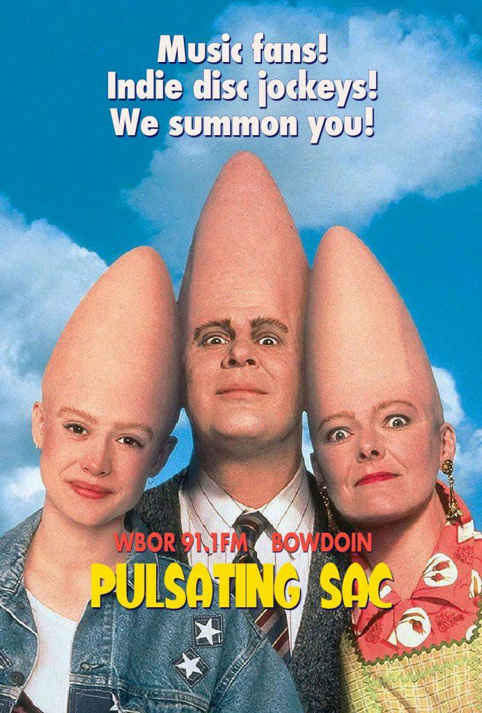 The Pulsating Sac Of Sound - Coneheads