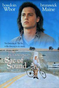 The Pulsating Sac Of Sound - What's Eating Gilbert Grape?