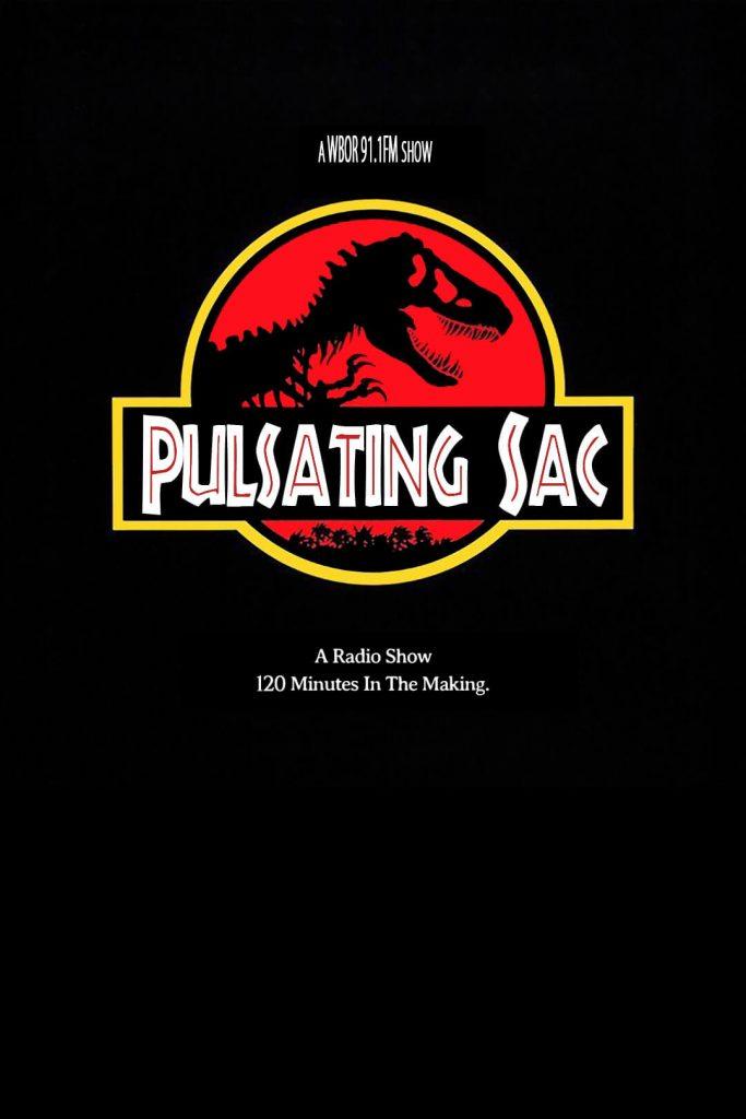 The Pulsating Sac Of Sound - Jurassic Park