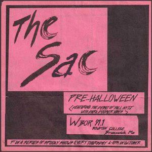 The Pulsating Sac Of Sound Pre-Halloween Radio Show 2023