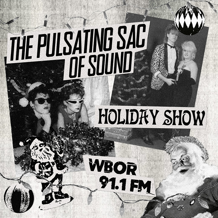 The Pulsating Sac Of Sound Holiday Show 2023
