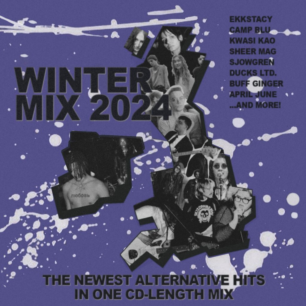 Winter Mix 2024