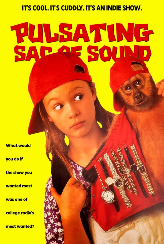 The Pulsating Sac of Sound - Monkey Trouble