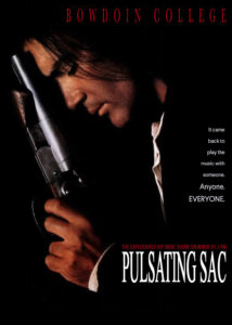 The Pulsating Sac Of Sound - Desperado - Poster