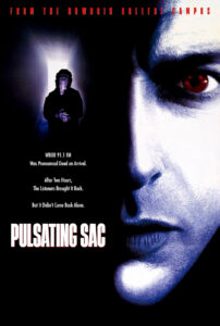 The Pulsating Sac Of Sound - Hideaway - Poster