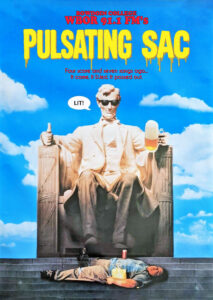 The Pulsating Sac Of Sound - National Lampoon's Senior - Poster