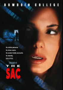 The Pulsating Sac Of Sound - The Net - Poster
