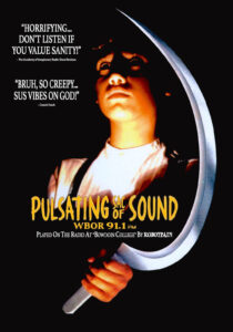 The Pulsating Sac Of Sound Halloween Show - 10.9.25