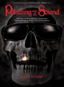 The Pulsating Sac Of Sound Halloween Show - 10.23.25 - Tales from the Hood
