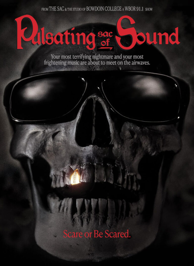 The Pulsating Sac Of Sound Halloween Show - 10.23.25 - Tales from the Hood