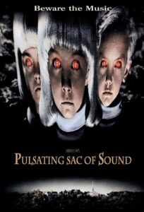 The Pulsating Sac Of Sound Halloween Show - 10.2.25