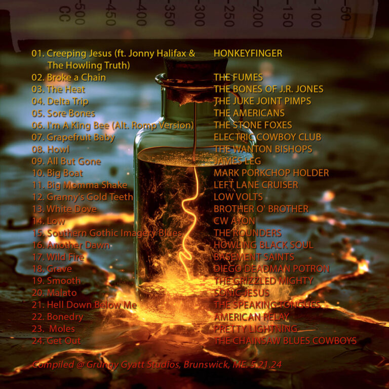 400 CCs of Mojo back