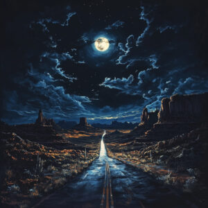 A Dark Sonoran Highway