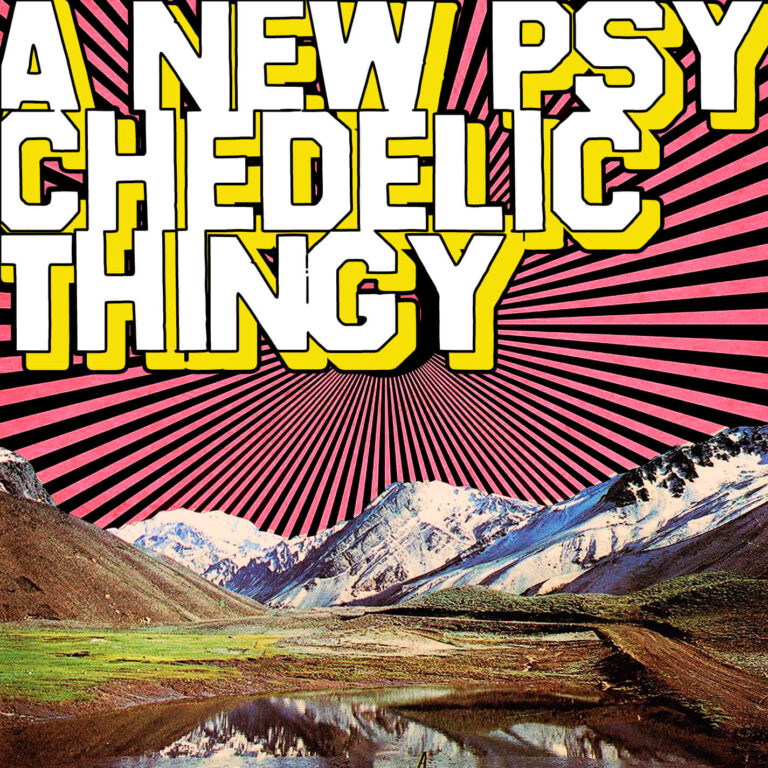 A New Psychedelic Thingy