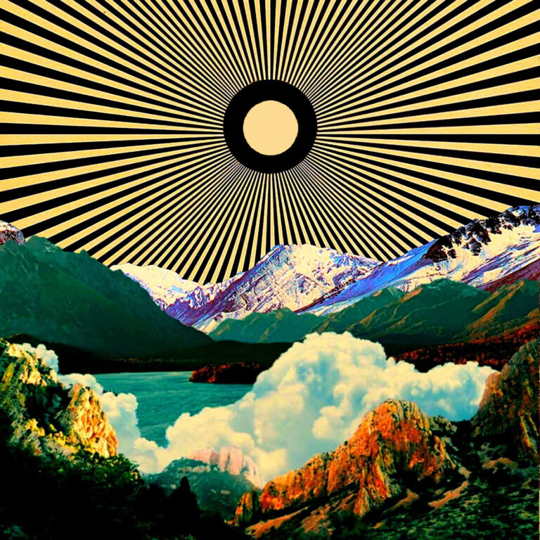 A New Psychedelic Thingy back