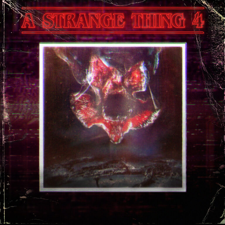 A Strange Thing 4