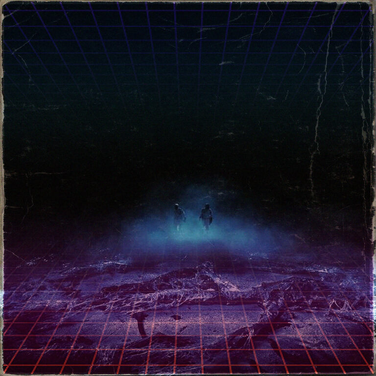 A Strange Thing 4 back