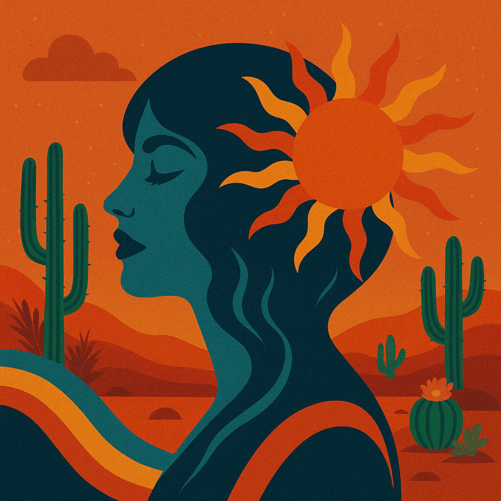 A Western Acid Psychedelic Soul Funk Highway, Vol. 2