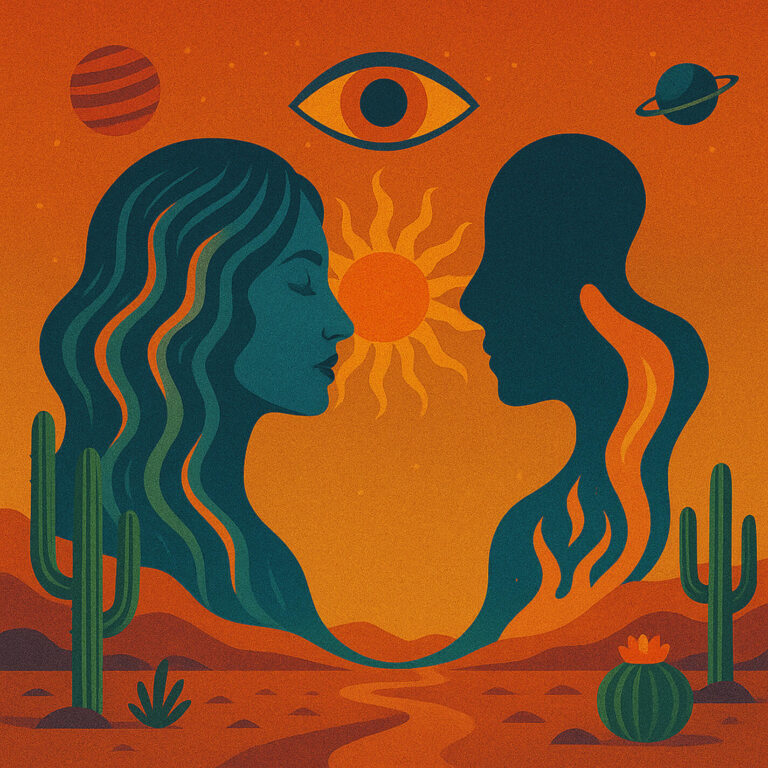 A Western Acid Psychedelic Soul Funk Highway, Vol. 2 back