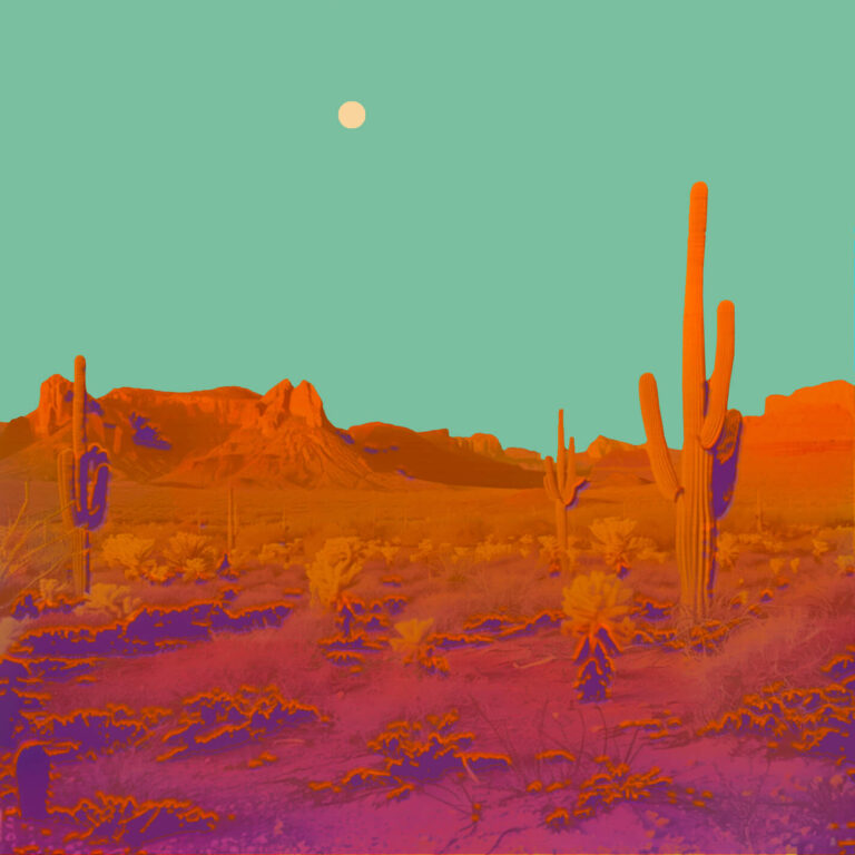 A Western Acid Psychedelic Soul Funk Highway back