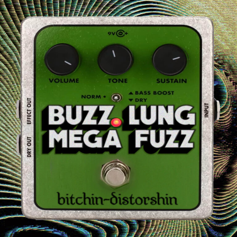 Buzz Lung Mega Fuzz