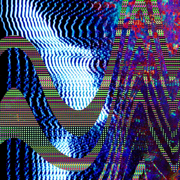 Behold, The Beautiful Noise Consuming Us All back