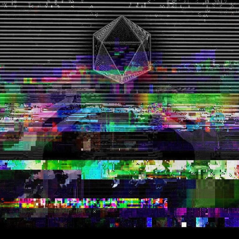 Bombastic Shit Glitter Explosion back