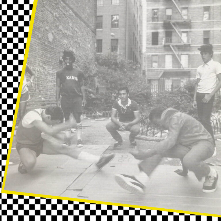 Breakin' the Beats back