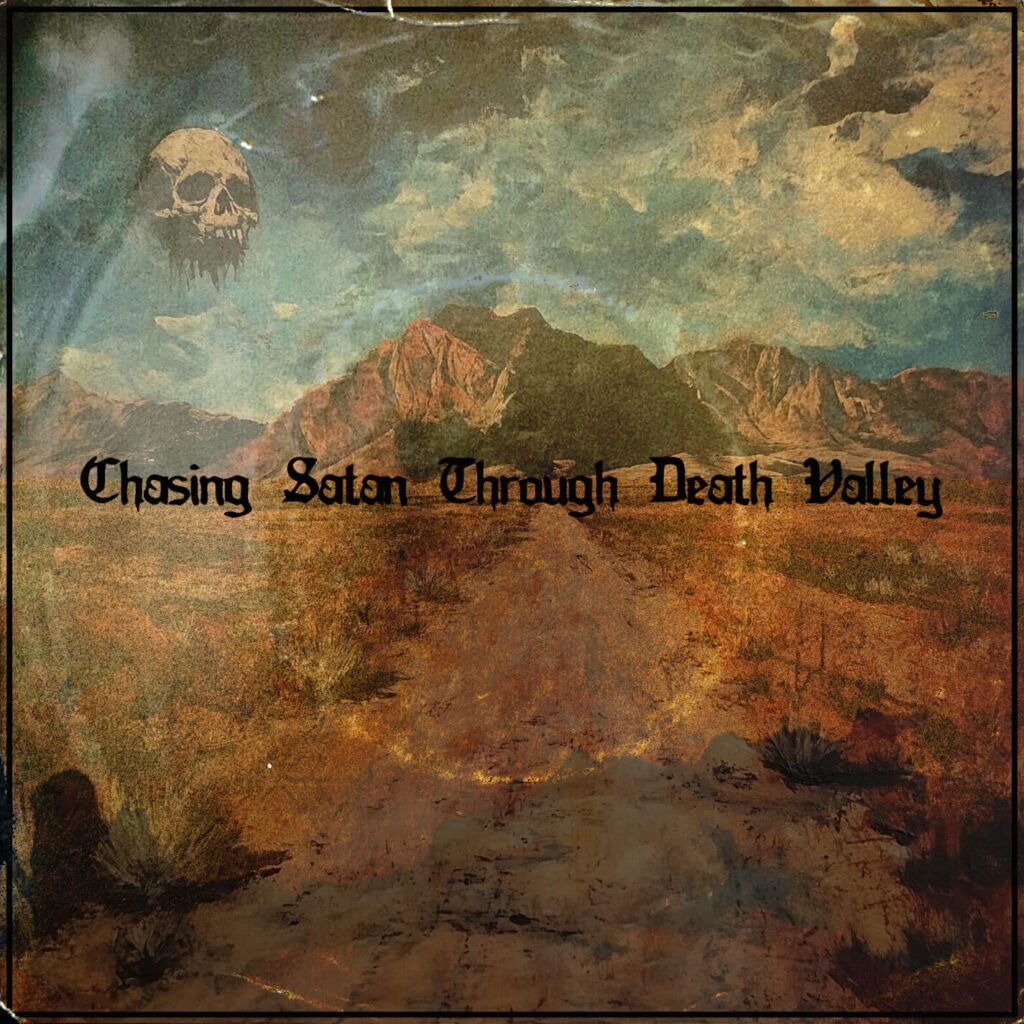 Chasing Satan Through Death Valley