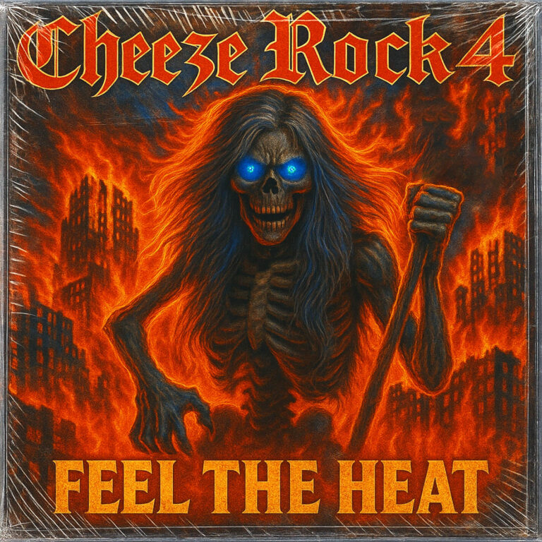 Cheeze Rock 4: Feel the Heat