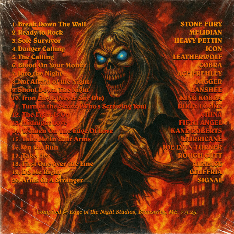 Cheeze Rock 4: Feel the Heat back