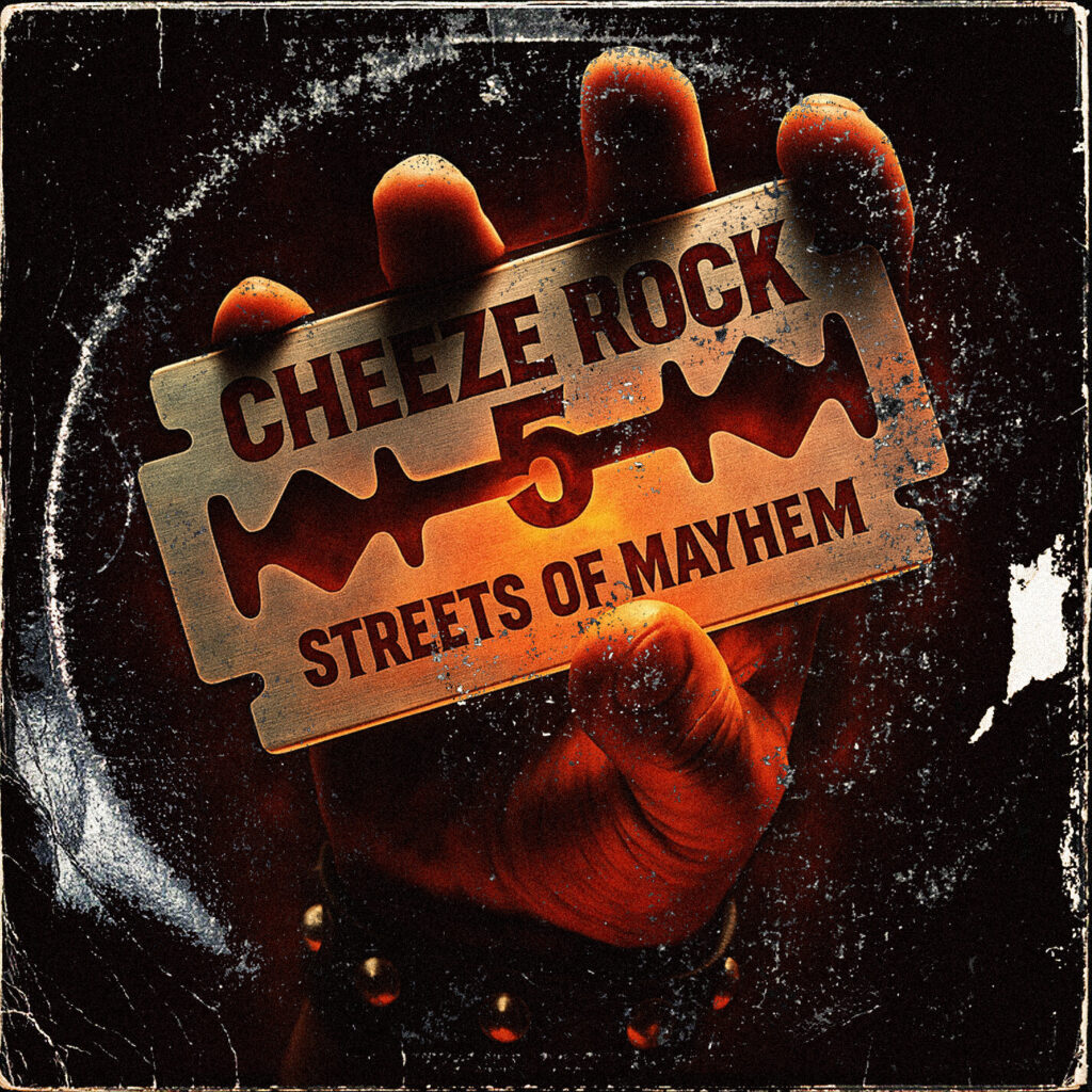 Cheeze Rock 5: Streets Of Mayhem