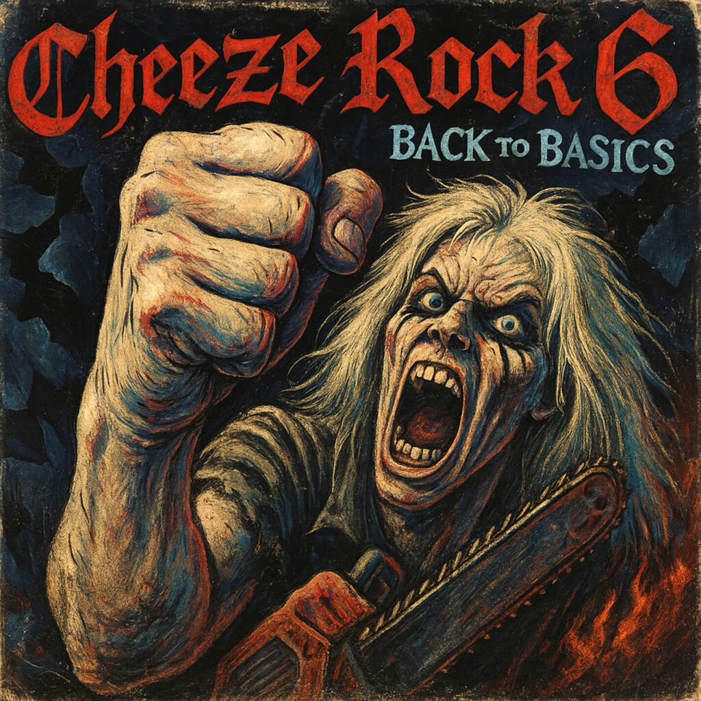 Cheeze Rock 6: Back To Basics