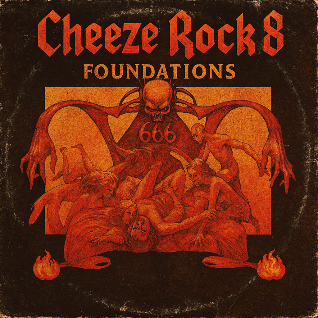 Cheeze Rock 8: Foundations