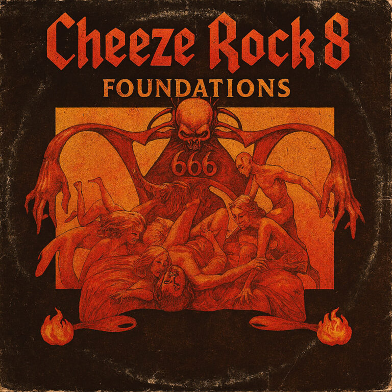 Cheeze Rock 8: Foundations