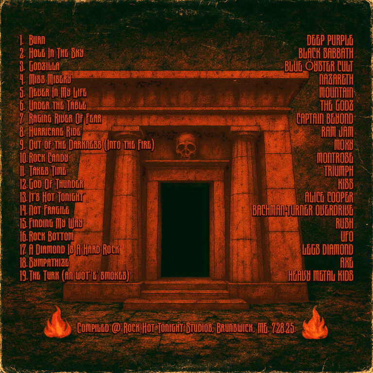 Cheeze Rock 8: Foundations back