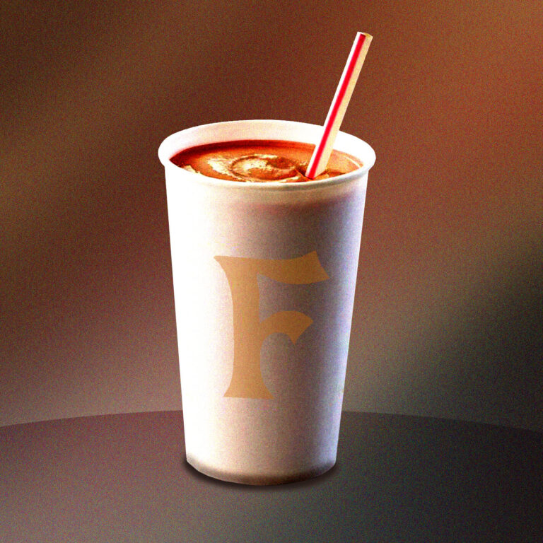 Chocolate Funk Shake back
