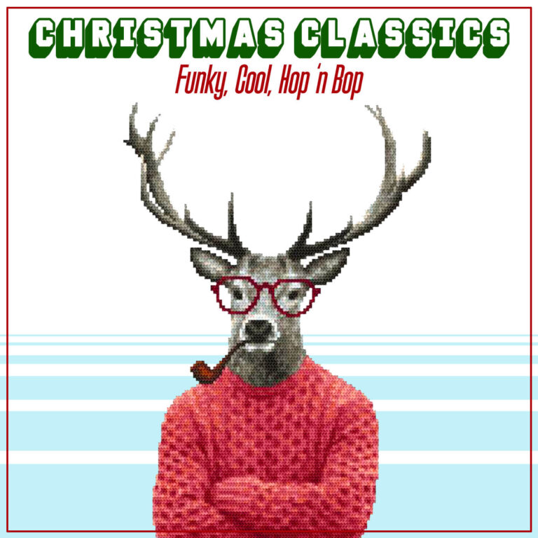 Christmas Classics: Funky, Cool, Hop 'n Bop
