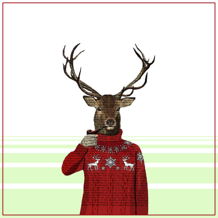 Christmas Classics: Funky, Cool, Hop 'n Bop back