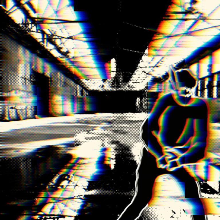 Dark Wave Industrial Dance Party back
