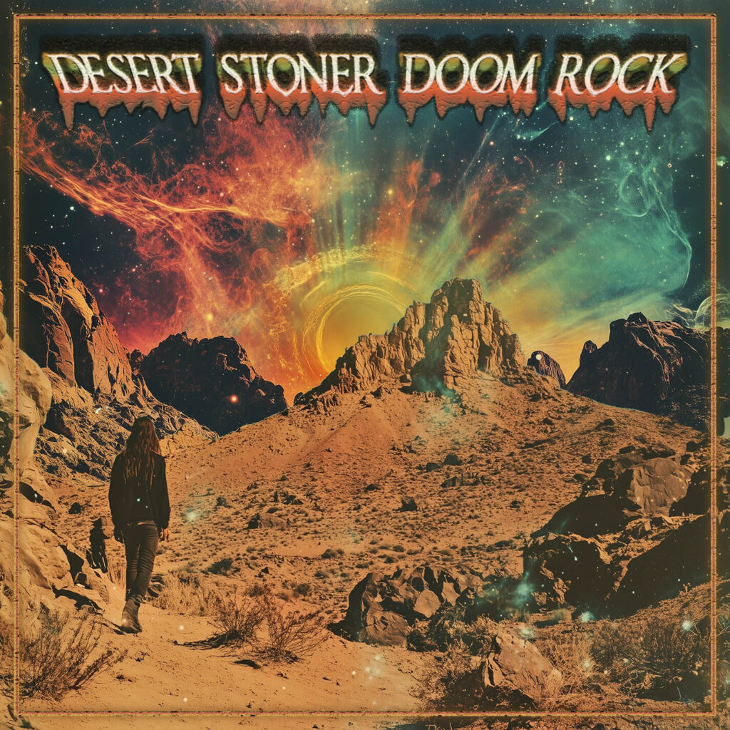 Desert Stoner Doom Rock