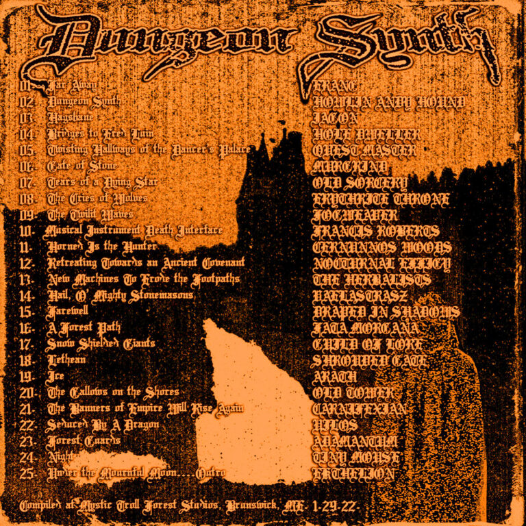 Dungeon Synth back