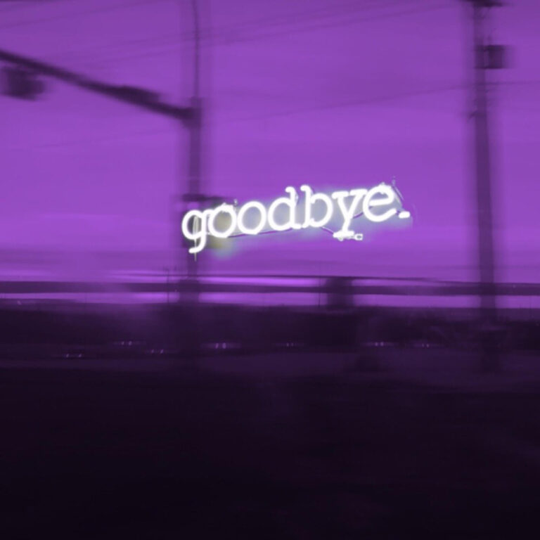 goodbye, adios...see u later back