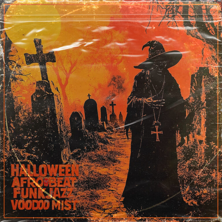 Halloween: Afrobeat Funk Voodoo Mist