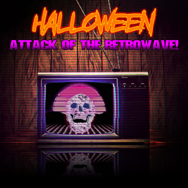 Halloween: Attack of the Retrowave