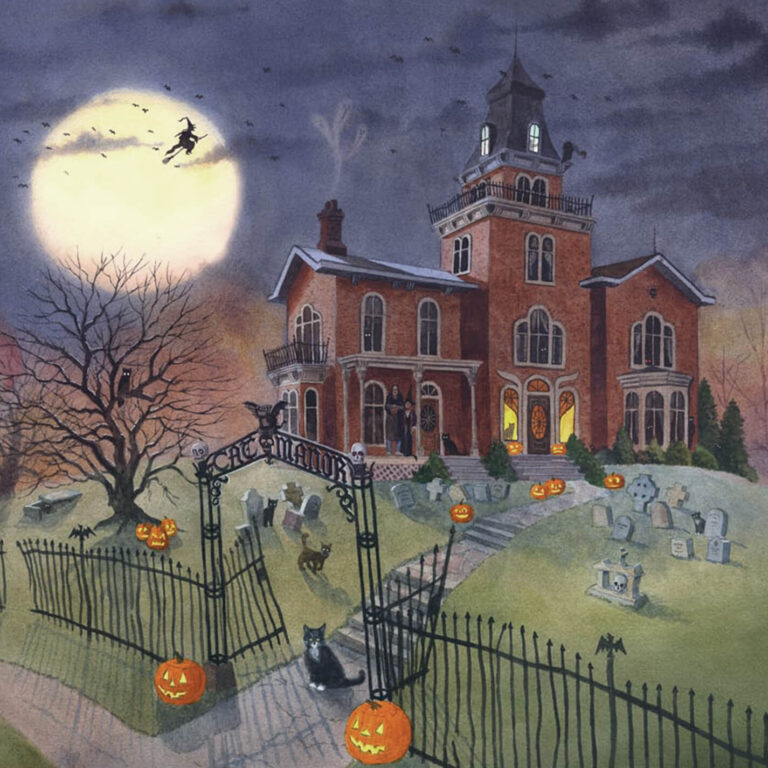 Halloween Classics for Kids! back