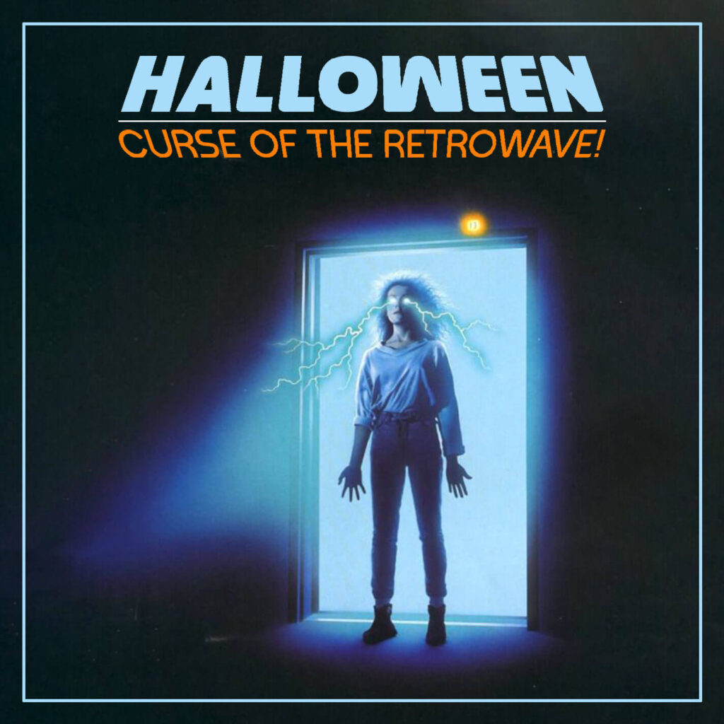 Halloween: Curse of the Retrowave!