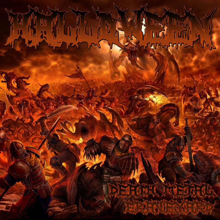 Halloween: Death Metal Graveyard