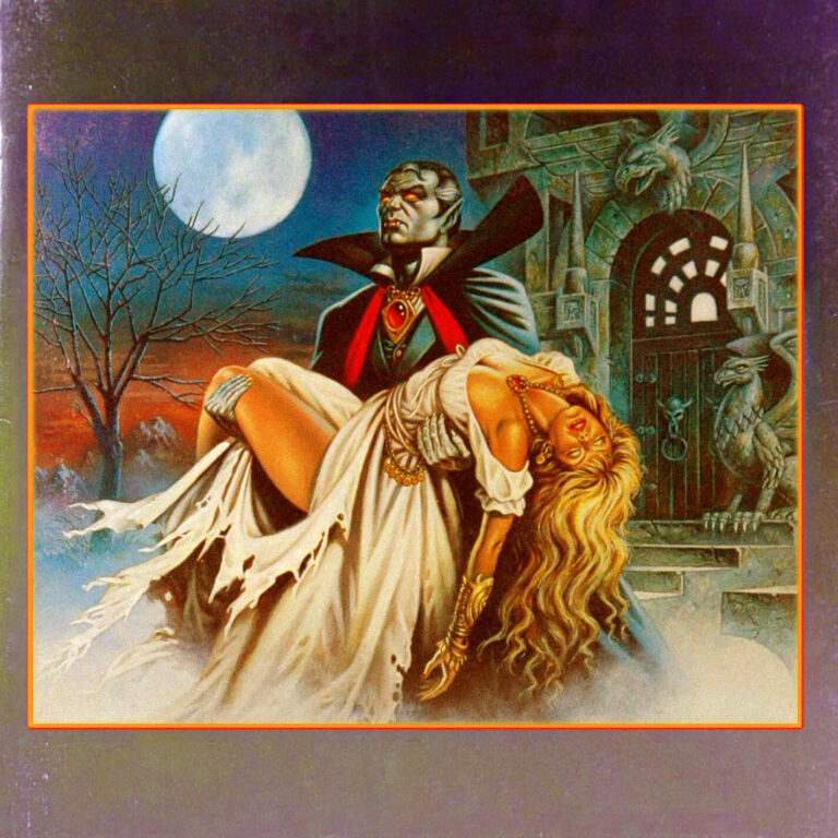 Halloween Mix 2021 back