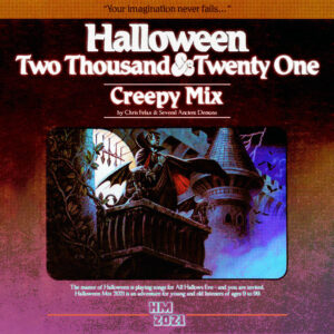 Halloween Mix 2021